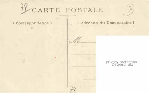 AK / Ansichtskarte Le Vesinet Saint-Germain-en-Laye 78 Yvelines Avenue du Grand Veneur