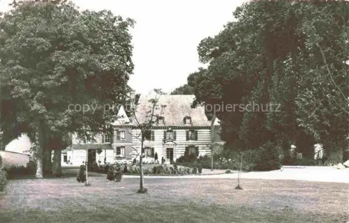 AK / Ansichtskarte Noyelles-sur-Mer Abbeville 80 Somme Auberge du Château de Nolette