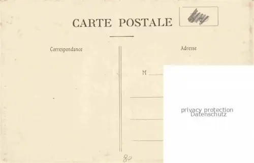 AK / Ansichtskarte La Neuville-les-Corbie AMIENS 80 Somme Eglise Kirche