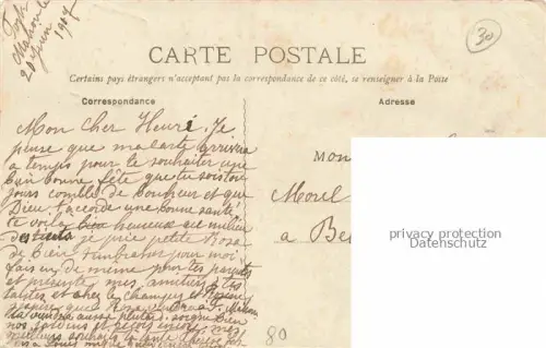 AK / Ansichtskarte Fort-Mahon-Plage Abbeville 80 Somme Le départ d'un bateau de pêche