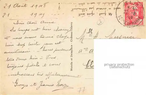 AK / Ansichtskarte Trilport MEAUX 77 Seine-et-Marne A la plage Piscine