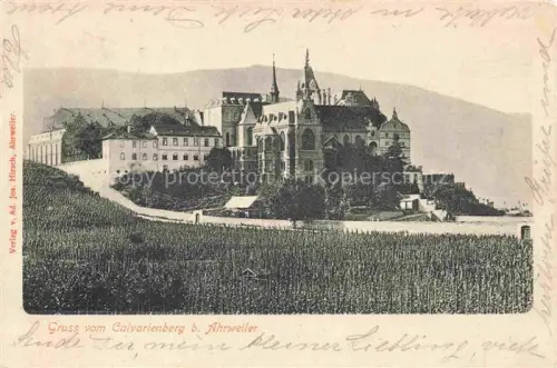 AK / Ansichtskarte Ahrweiler BAD NEUENAHR-AHRWEILER Calvarienberg