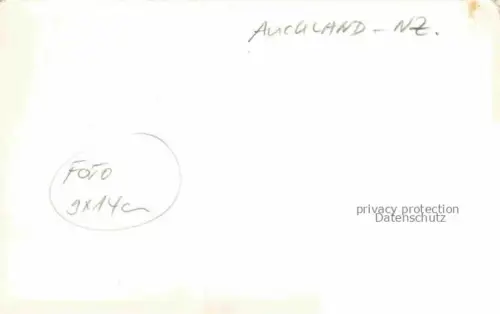 AK / Ansichtskarte Auckland New Zealand Ferry Building Harbour