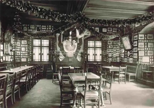 AK / Ansichtskarte BONN Rhein Restaurant Gaststaette Burgkeller