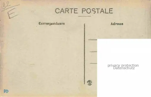 AK / Ansichtskarte Mirande-la-Jolie 32 Gers Interieur de l'Eglise Kirche 