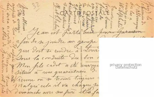 AK / Ansichtskarte Lectoure Condom 32 Gers Cathedrale Saint Gervais 