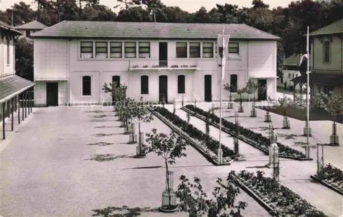 AK / Ansichtskarte Le Moulleau Arcachon 33 Gironde Preventorium St-Vincent de Paul 