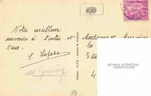 AK / Ansichtskarte Amphion-les-Bains Thonon-les-Bains 74 Haute-Savoie La plage