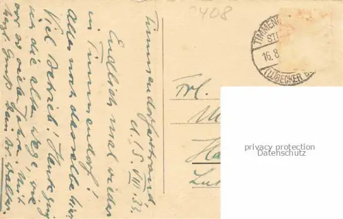 AK / Ansichtskarte Timmendorferstrand Timmendorf  Timmendorfer Strand Strandleben