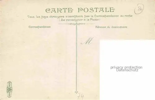 AK / Ansichtskarte ANNECY 74 Haute-Savoie Le port et le château