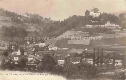 AK / Ansichtskarte Menthon-les-Bains ANNECY 74 Haute-Savoie Vue générale