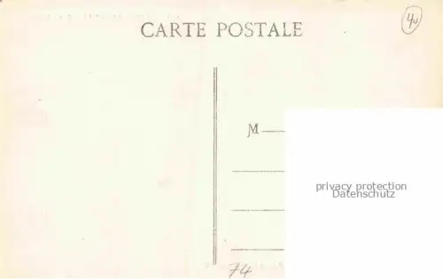 AK / Ansichtskarte ANNECY 74 Haute-Savoie Hôtel Impérial Palace