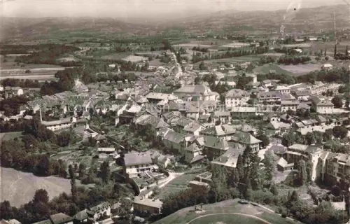 AK / Ansichtskarte Rumilly Annecy 74 Haute-Savoie Vue générale aérienne