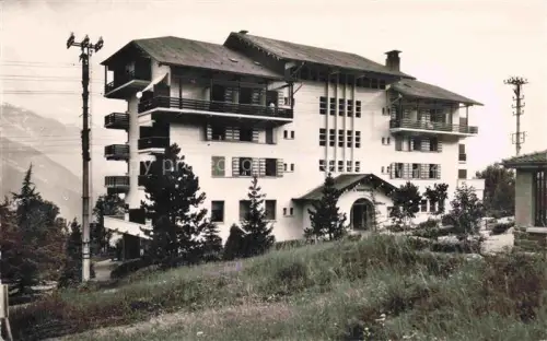 AK / Ansichtskarte Plateau d Assy L'Hermitage