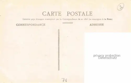 AK / Ansichtskarte LE HAVRE 76 Les Bains Marie-Christine