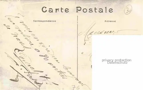 AK / Ansichtskarte LE TREPORT Dieppe 76 Seine-Maritime Funiculaire de Treport Terrasse