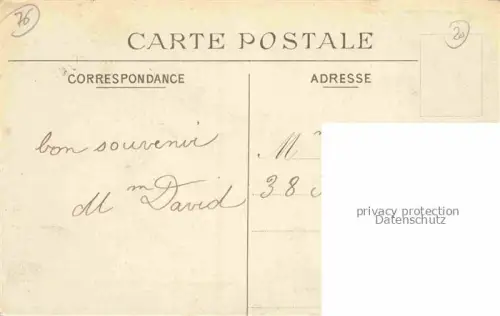 AK / Ansichtskarte LE TREPORT Dieppe 76 Seine-Maritime Vue prise du Quai de la République