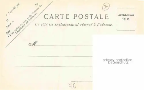 AK / Ansichtskarte LE TREPORT Dieppe 76 Seine-Maritime Le Quai Francois Ier en amont