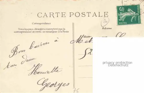 AK / Ansichtskarte LE TREPORT Dieppe 76 Seine-Maritime Lecon de stratégie
