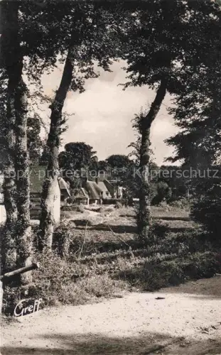 AK / Ansichtskarte Veules-les-Roses Dieppe 76 Seine-Maritime Un coin des Cressonnières