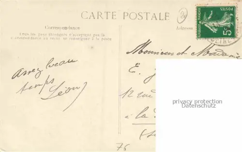 AK / Ansichtskarte Veules-les-Roses Dieppe 76 Seine-Maritime Les Cressonnières