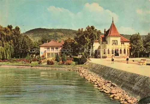 AK / Ansichtskarte Revfueloep Revfueloeproel HU Schiffsstation 