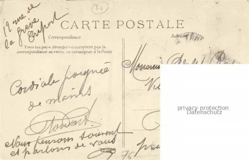 AK / Ansichtskarte LE TREPORT Dieppe 76 Seine-Maritime La Croix du Musoir