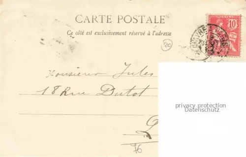 AK / Ansichtskarte Saint-Valery-en-Caux St-Valery-en-Caux 76 Seine-Maritime Maison Henri IV