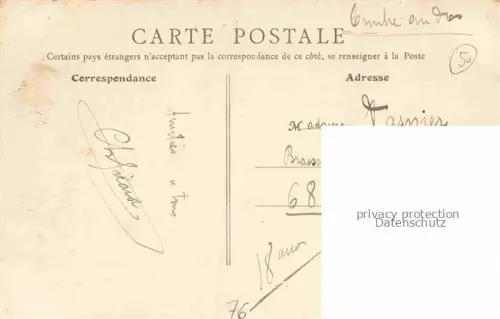 AK / Ansichtskarte Saint-Valery-en-Caux St-Valery-en-Caux 76 Seine-Maritime Le Casino Grand Salon