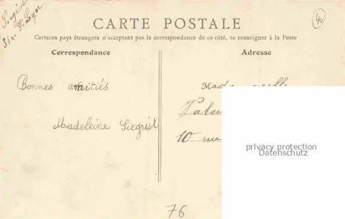 AK / Ansichtskarte Saint-Valery-en-Caux St-Valery-en-Caux 76 Seine-Maritime L'heure du bain