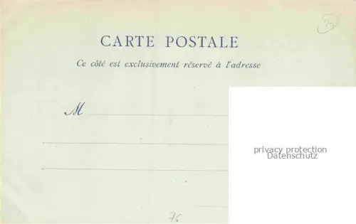 AK / Ansichtskarte ETRETAT LE HAVRE 76 Seine-Maritime Vue générale prise de la Falaise d'Aval