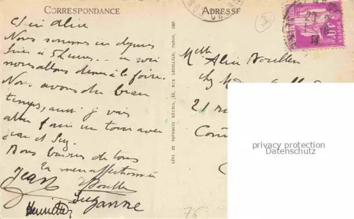 AK / Ansichtskarte ELBEUF Rouen 76 Seine-Maritime La Gare Saint Aubin