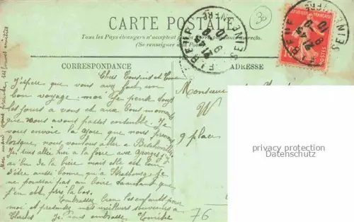 AK / Ansichtskarte ELBEUF Rouen 76 Seine-Maritime La Gare Saint Aubin