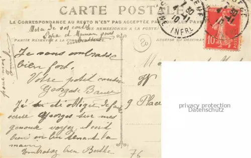 AK / Ansichtskarte ELBEUF Rouen 76 Seine-Maritime La Rigole