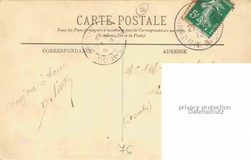 AK / Ansichtskarte LE HAVRE 76 Au port au clair de lune