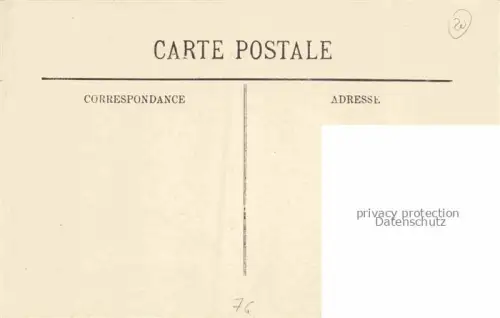 AK / Ansichtskarte LE HAVRE 76 Eglise Notre Dame un dimanche matin