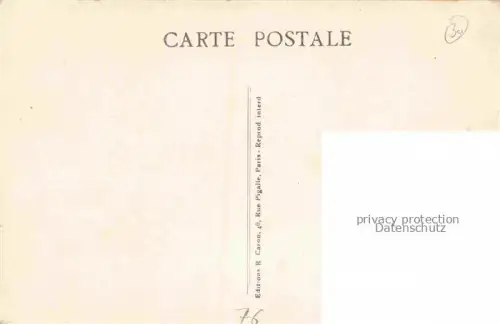 AK / Ansichtskarte Argueil DIEPPE 76 Seine-Maritime Place de la Mairie