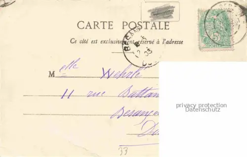 AK / Ansichtskarte LIBOURNE 33 Gironde Vue Generale du Tertre de Fronsac 