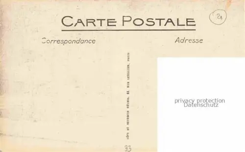 AK / Ansichtskarte ARCACHON 33 Gironde Vue au Parc des Abatilles 