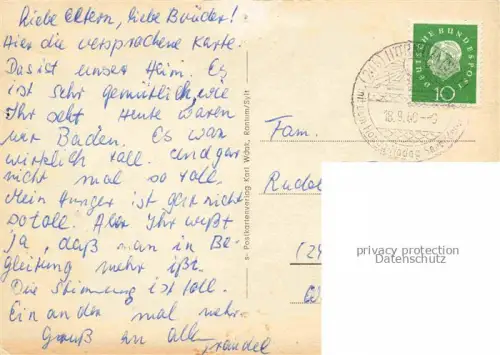 AK / Ansichtskarte Hoernum Sylt Fuenfstaedte Heim Lesezimmer Fleckenkieker Sitzungszimmer Musikzimmer