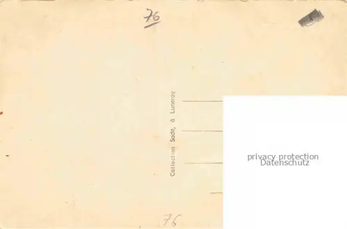 AK / Ansichtskarte Luneray DIEPPE 76 Seine-Maritime Hôpital