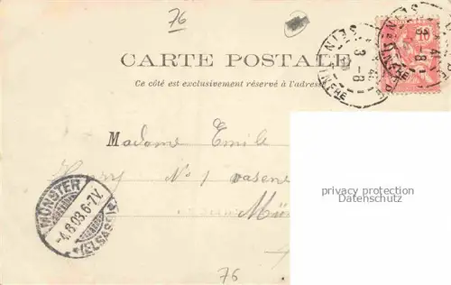 AK / Ansichtskarte Puys Dieppe 76 Seine-Maritime Hôtel et les châlets