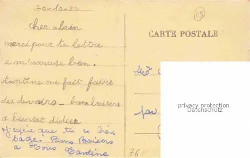 AK / Ansichtskarte Quiberville Dieppe 76 Seine-Maritime Groupe de Chalets