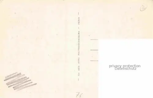 AK / Ansichtskarte Quiberville Dieppe 76 Seine-Maritime Un coin de la plage à marée basse