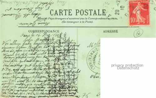 AK / Ansichtskarte SAINTE-ADREssE LE HAVRE 76 Seine-Maritime Le Raidillon de la Hève
