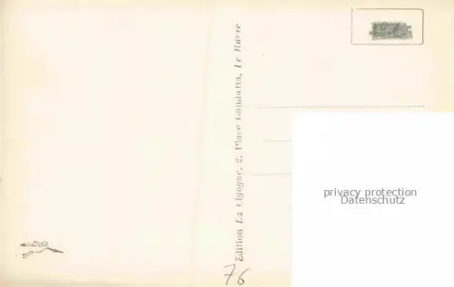 AK / Ansichtskarte LE HAVRE 76 La nouvelle gare intérieur du Grand Hall