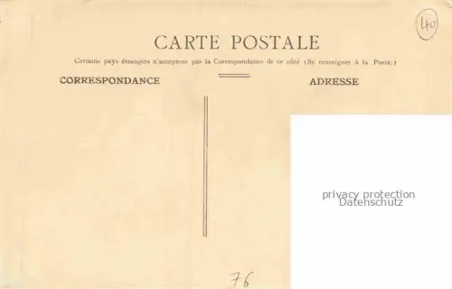 AK / Ansichtskarte LE HAVRE 76 Départ du Bateau de Tronville