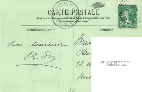 AK / Ansichtskarte LE HAVRE 76 Des pêcheurs