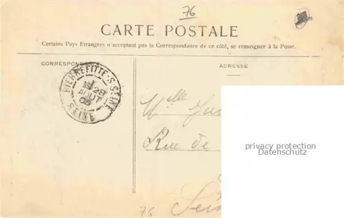 AK / Ansichtskarte Gournay-en-Bray DIEPPE 76 Seine-Maritime Avenue Rabuteau