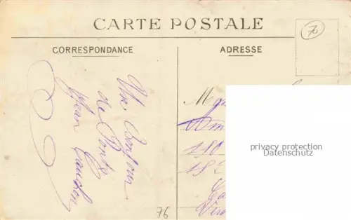 AK / Ansichtskarte Eu DIEPPE 76 Seine-Maritime Boulevard Victor Hugo